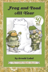 Frog and Toad All Year